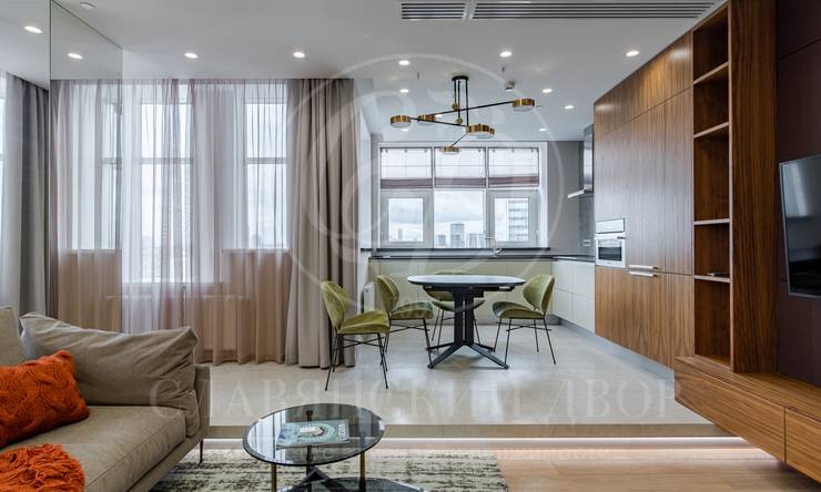 Лот-12227-279591 Аренда квартиры Арбат, Смоленская