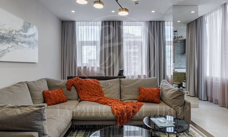 Лот-12227-279592 Аренда квартиры Арбат, Смоленская