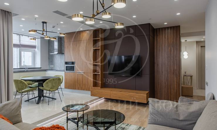 Лот-12227-279593 Аренда квартиры Арбат, Смоленская