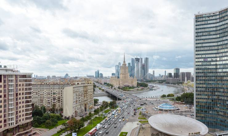 Лот-12227-279599 Аренда квартиры Арбат, Смоленская