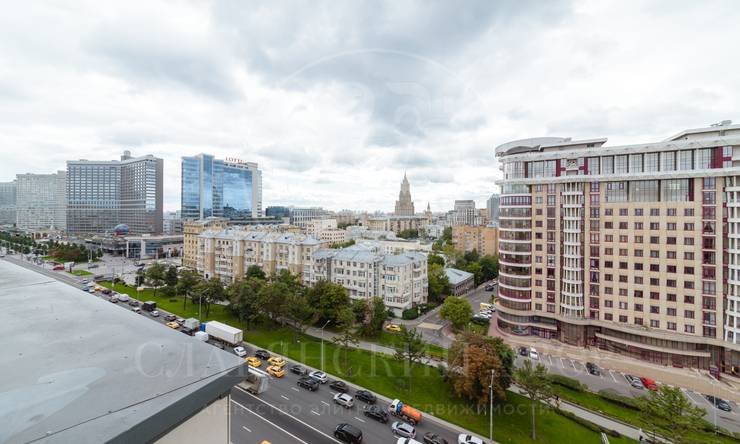 Лот-12227-279600 Аренда квартиры Арбат, Смоленская