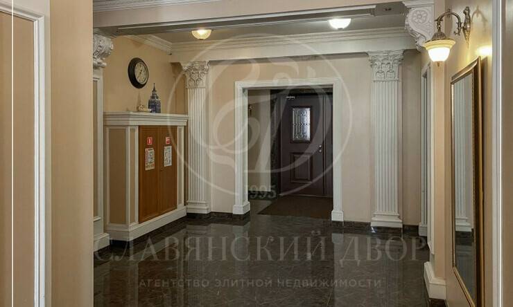 Лот-491-279763 Аренда квартиры Новослободский