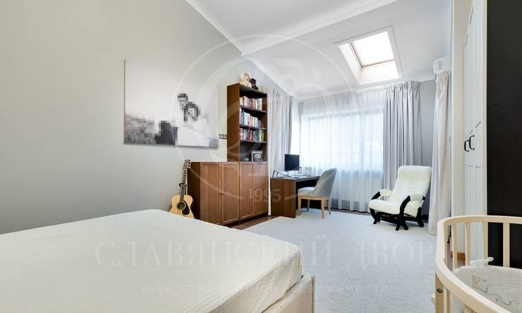 Лот-9599-279790 аренда дома Новорижское шоссе Ильинский квартал