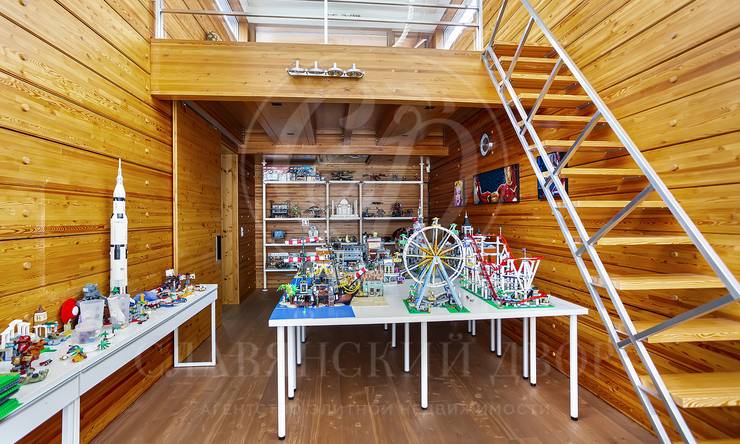 Лот-7093-279919 аренда дома Новорижское шоссе 3 Охота