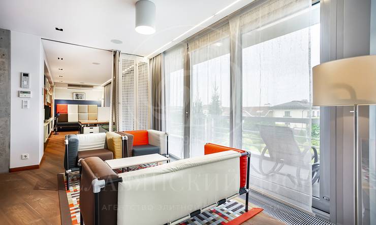 Лот-7093-279925 аренда дома Новорижское шоссе 3 Охота