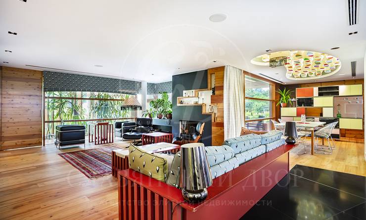 Лот-7093-279941 аренда дома Новорижское шоссе 3 Охота