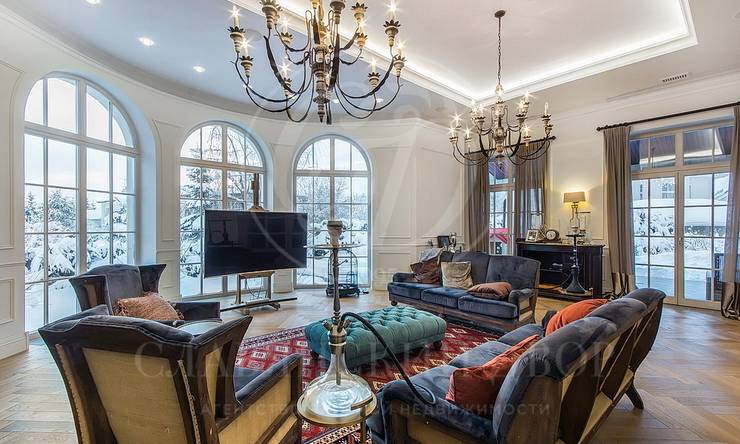 Лот-9604-280031 аренда дома Новорижское шоссе Павлово