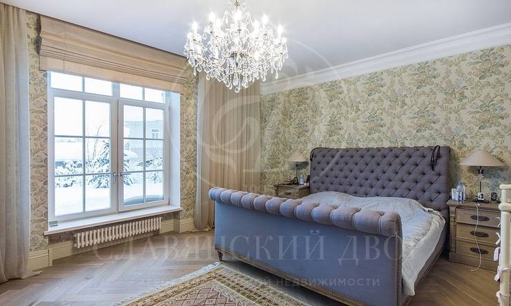 Лот-9604-280039 аренда дома Новорижское шоссе Павлово