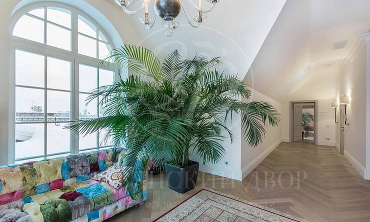 Лот-9604-280049 аренда дома Новорижское шоссе Павлово