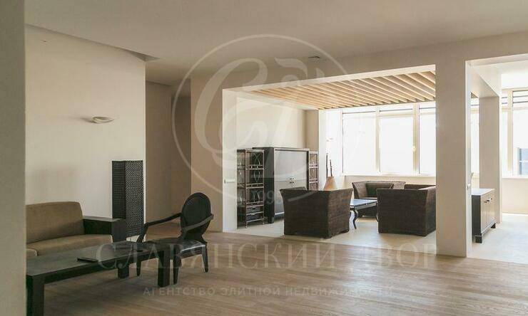 Лот-9611-280281 аренда дома Рублево-Успенское шоссе Жуковка Шале