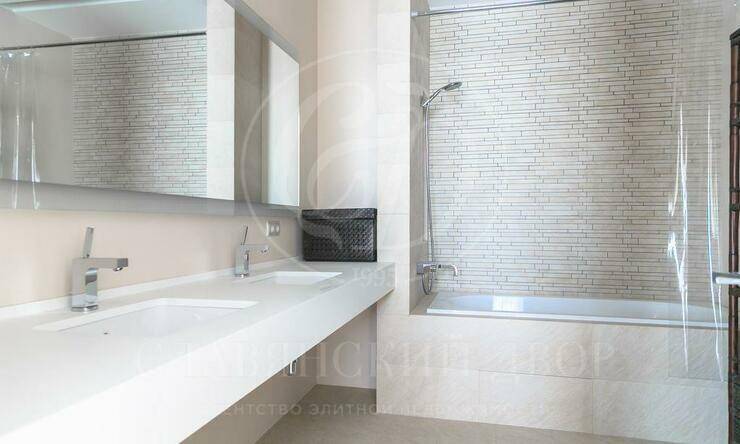 Лот-9611-280285 аренда дома Рублево-Успенское шоссе Жуковка Шале