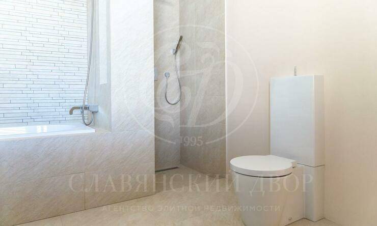 Лот-9611-280289 аренда дома Рублево-Успенское шоссе Жуковка Шале