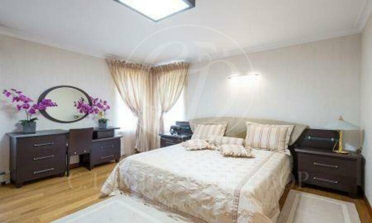 Лот-9613-280312 аренда дома Новорижское шоссе Княжье Озеро