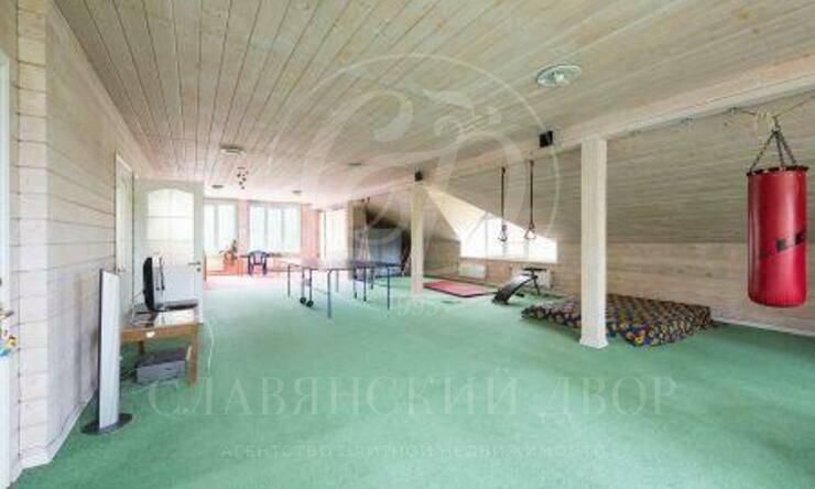 Лот-9613-280317 аренда дома Новорижское шоссе Княжье Озеро