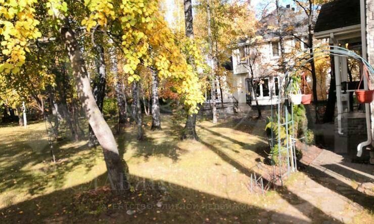 Лот-9613-280320 аренда дома Новорижское шоссе Княжье Озеро