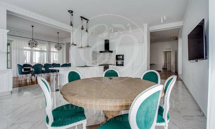 Лот-9614-280333 аренда дома Рублево-Успенское шоссе Madison Park (Мэдисон Парк)