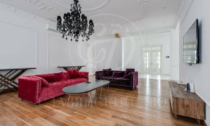 Лот-9614-280334 аренда дома Рублево-Успенское шоссе Madison Park (Мэдисон Парк)