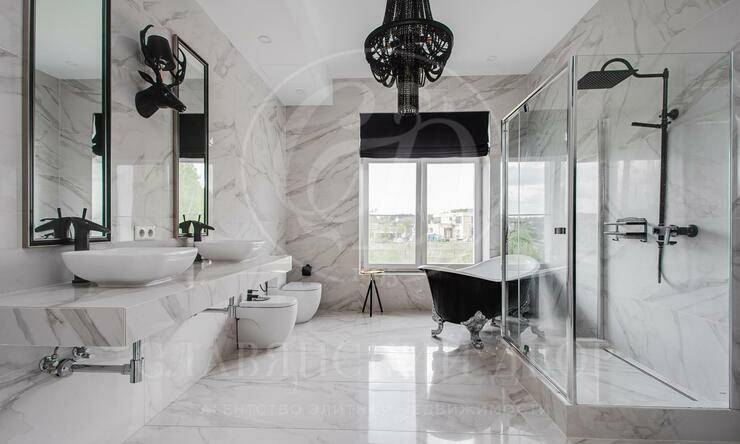 Лот-9614-280338 аренда дома Рублево-Успенское шоссе Madison Park (Мэдисон Парк)