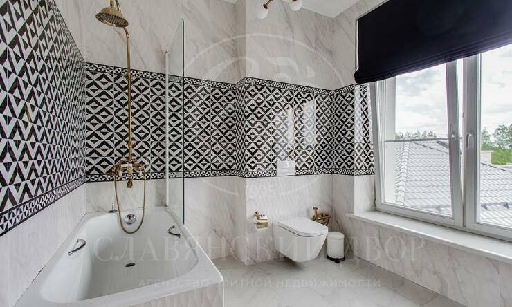 Лот-9614-280342 аренда дома Рублево-Успенское шоссе Madison Park (Мэдисон Парк)