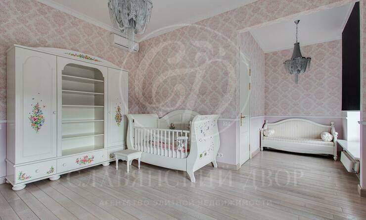 Лот-9614-280344 аренда дома Рублево-Успенское шоссе Madison Park (Мэдисон Парк)