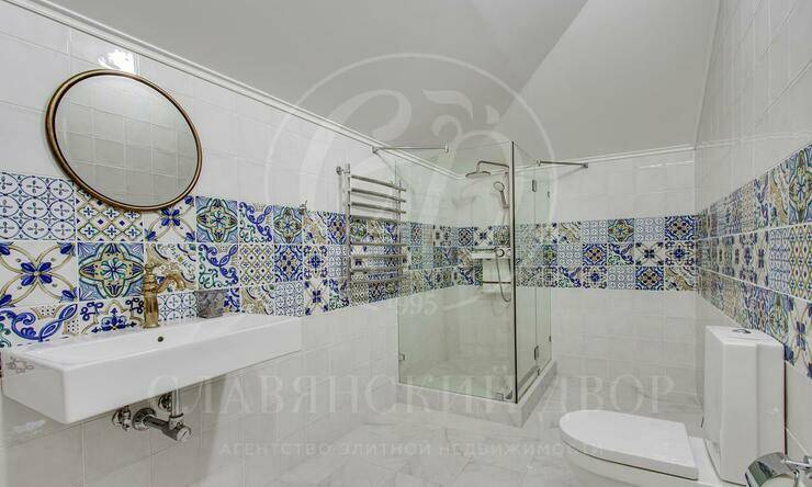 Лот-9614-280345 аренда дома Рублево-Успенское шоссе Madison Park (Мэдисон Парк)