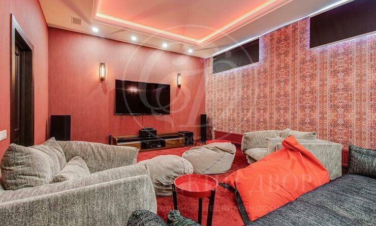 Лот-9614-280352 аренда дома Рублево-Успенское шоссе Madison Park (Мэдисон Парк)