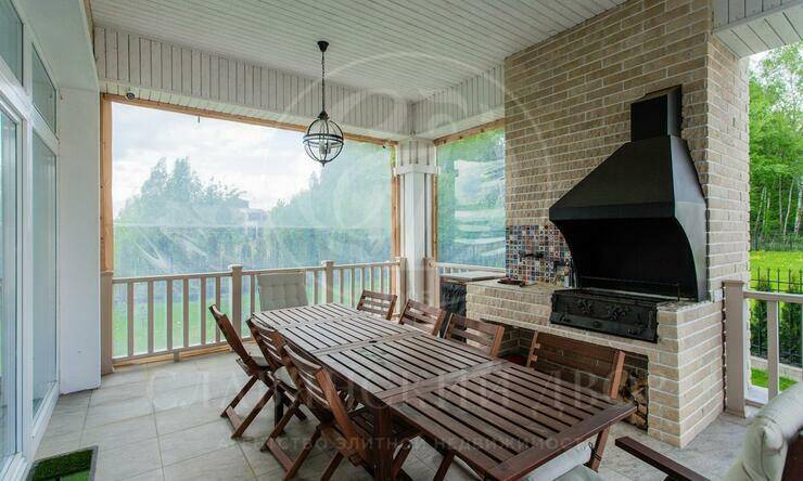 Лот-9614-280354 аренда дома Рублево-Успенское шоссе Madison Park (Мэдисон Парк)