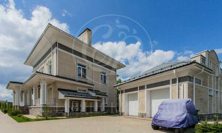 Лот-9614-280355 аренда дома Рублево-Успенское шоссе Madison Park (Мэдисон Парк)