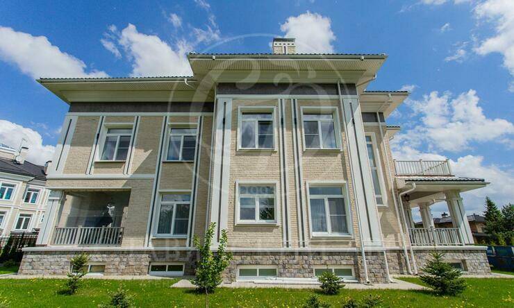 Лот-9614-280356 аренда дома Рублево-Успенское шоссе Madison Park (Мэдисон Парк)