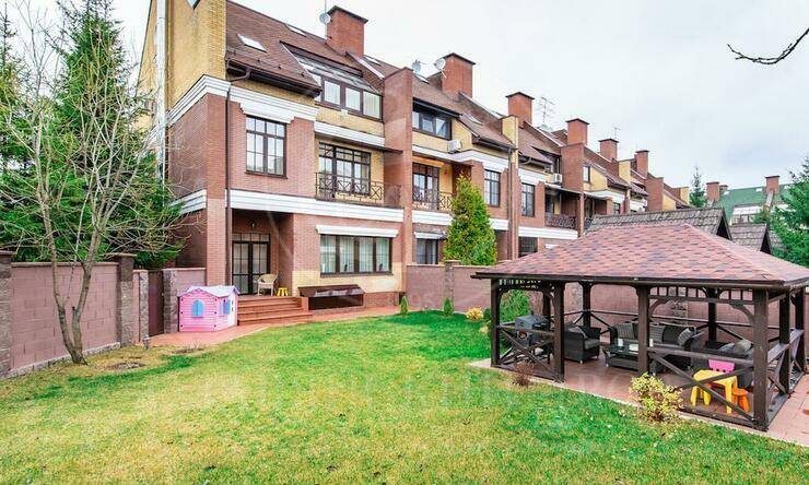 Лот-9616-280370 аренда дома Рублево-Успенское шоссе Горки-8