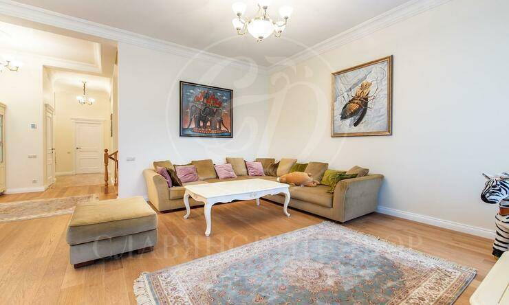 Лот-9616-280374 аренда дома Рублево-Успенское шоссе Горки-8