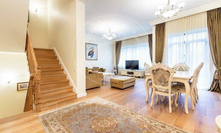 Лот-9616-280376 аренда дома Рублево-Успенское шоссе Горки-8