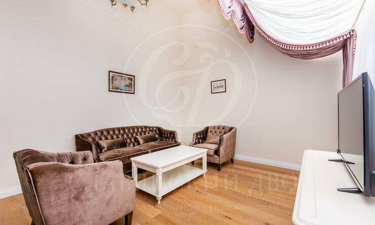 Лот-9616-280378 аренда дома Рублево-Успенское шоссе Горки-8