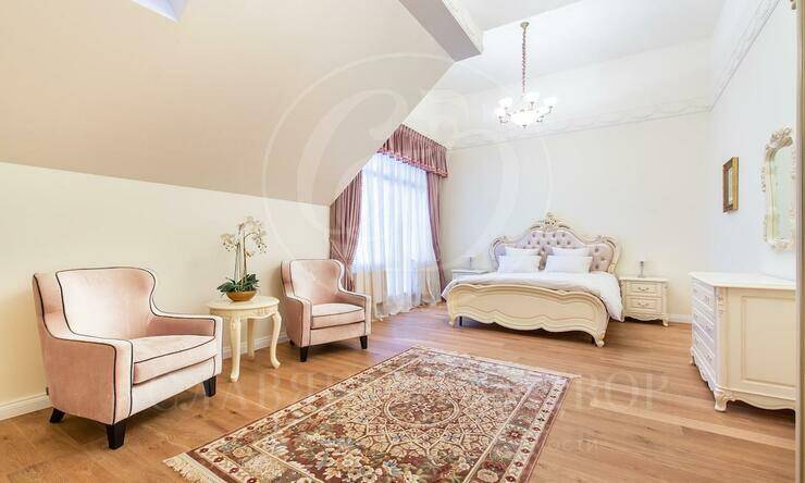 Лот-9616-280385 аренда дома Рублево-Успенское шоссе Горки-8