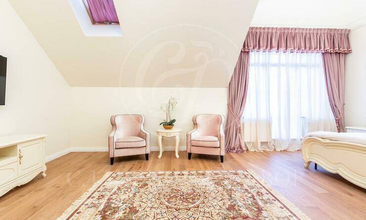 Лот-9616-280387 аренда дома Рублево-Успенское шоссе Горки-8