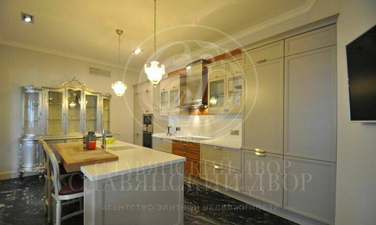 Лот-10919-280395 Аренда квартиры Остоженка