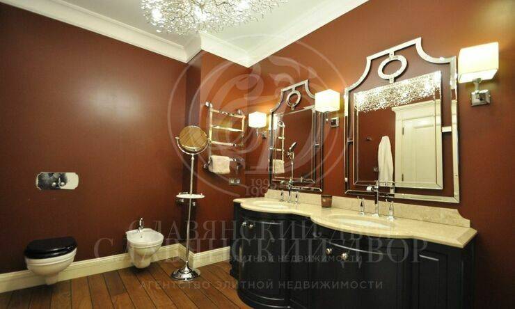 Лот-10919-280397 Аренда квартиры Остоженка