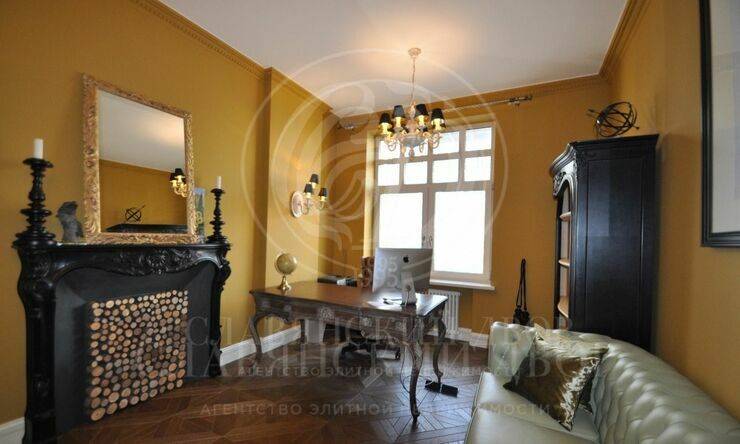 Лот-10919-280399 Аренда квартиры Остоженка