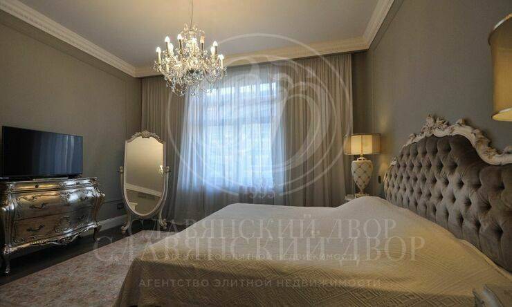 Лот-10919-280400 Аренда квартиры Остоженка