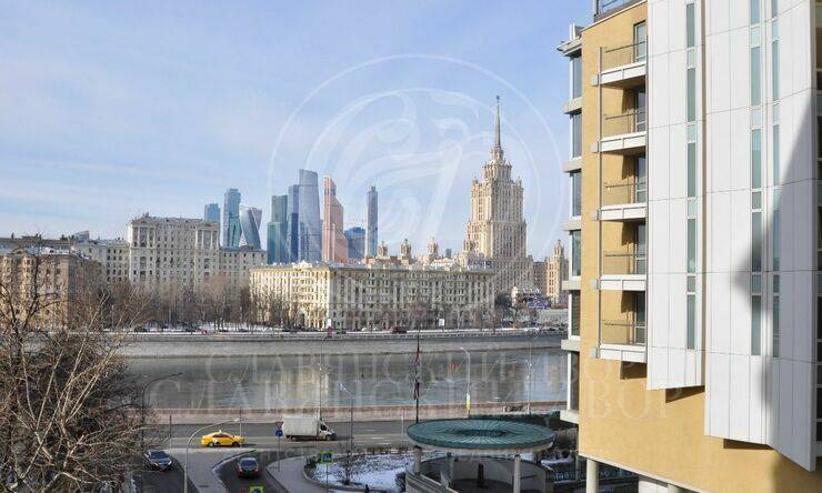 Лот-10919-280404 Аренда квартиры Остоженка