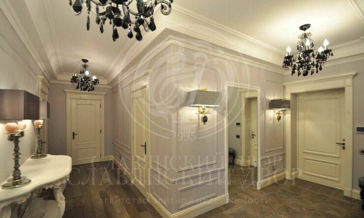 Лот-10919-280405 Аренда квартиры Остоженка