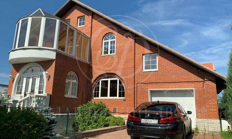 Лот-9618-280477 продажа дома Новорижское шоссе Новинки