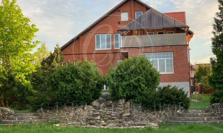 Лот-9618-280478 продажа дома Новорижское шоссе Новинки