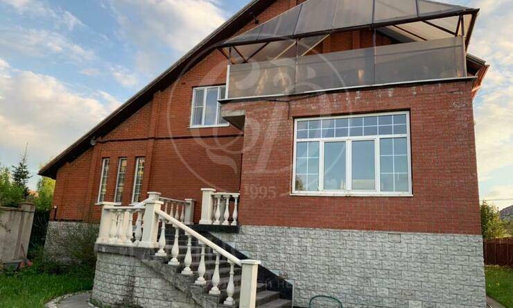 Лот-9618-280479 продажа дома Новорижское шоссе Новинки