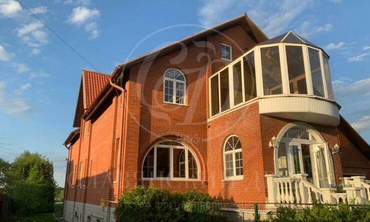 Лот-9618-280480 продажа дома Новорижское шоссе Новинки