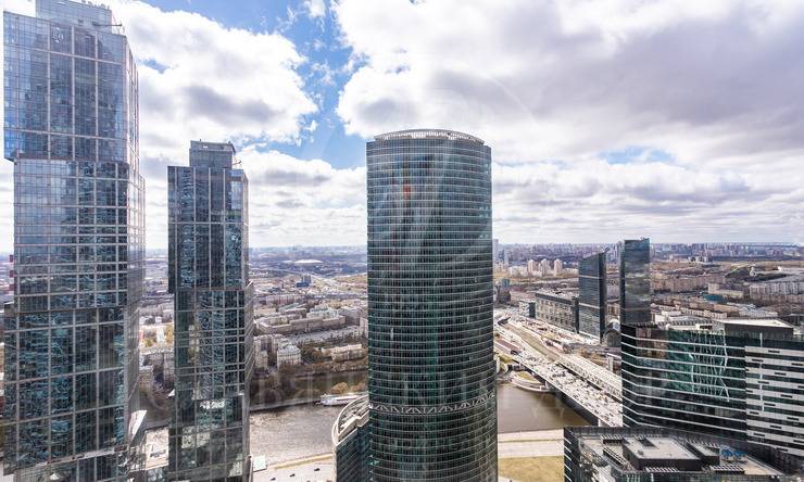 Лот-12238-280520 Продажа квартиры Красная Пресня