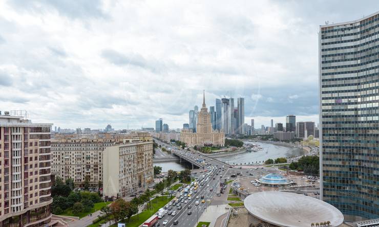 Лот-12178-280547 Продажа квартиры Арбат, Смоленская