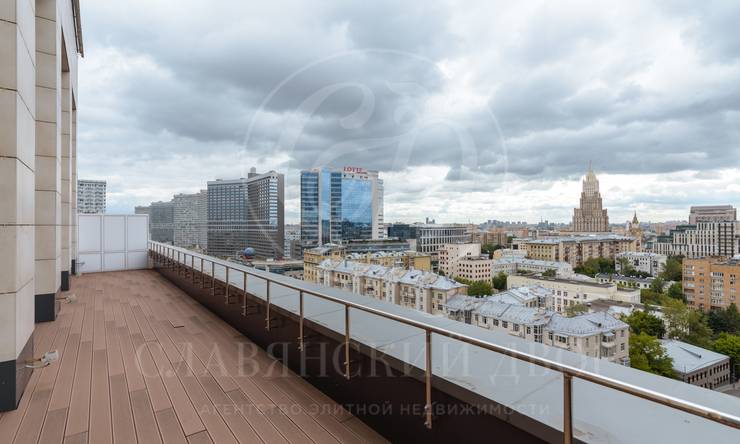 Лот-12178-280553 Продажа квартиры Арбат, Смоленская