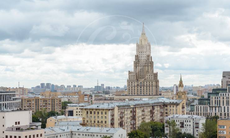 Лот-12178-280554 Продажа квартиры Арбат, Смоленская