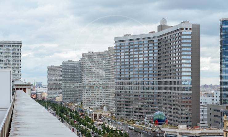 Лот-12178-280558 Продажа квартиры Арбат, Смоленская